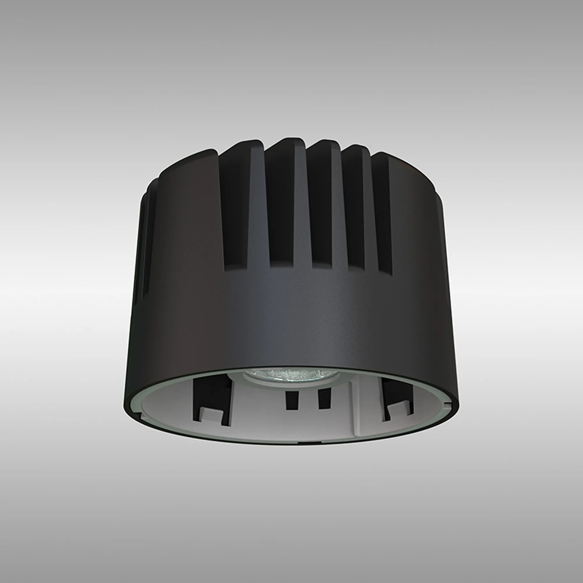 Sunset Recessed Ceiling Luminaires Mantra Round Recess Ceiling